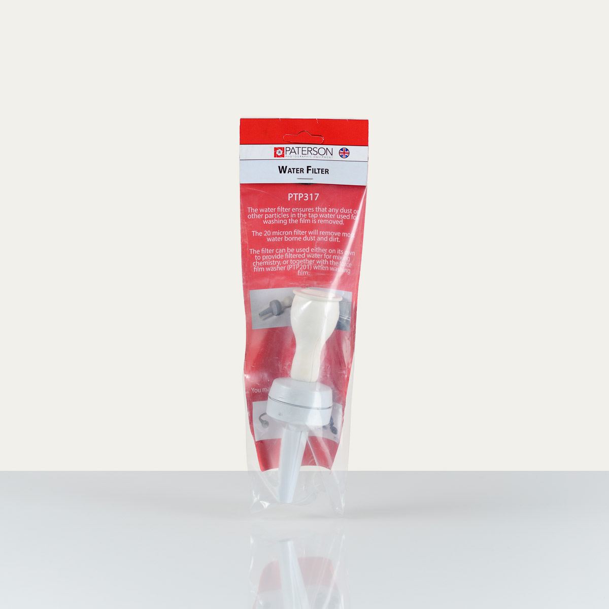 Paterson (ILFORD) Water Filter