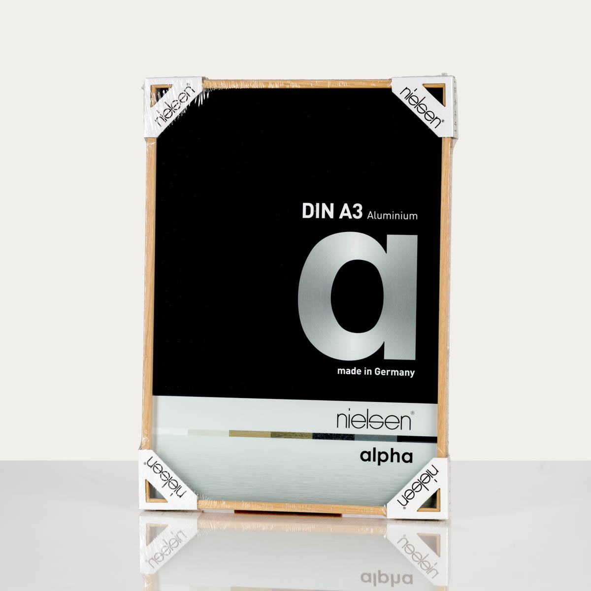 Nielsen Alpha Oak A3