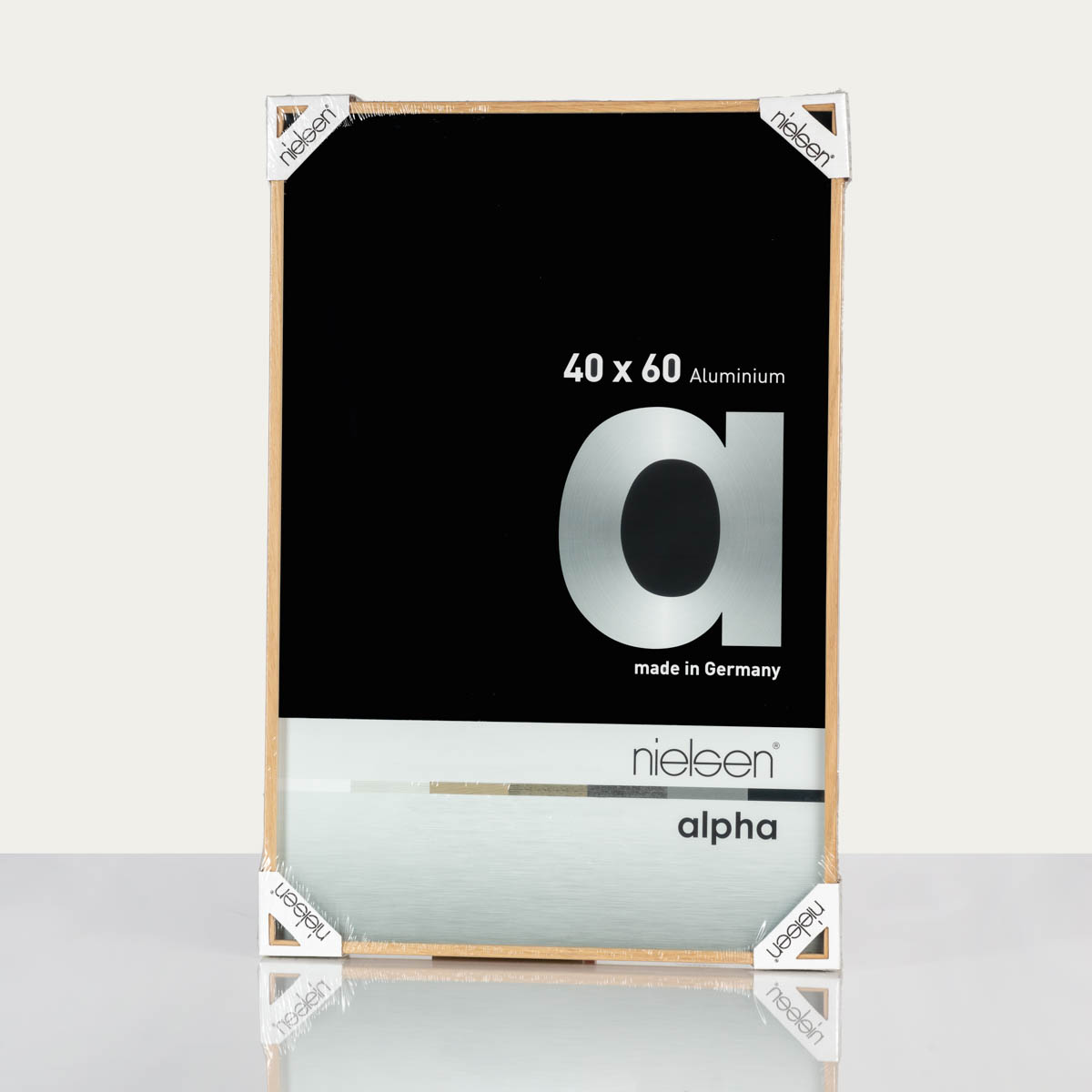 Nielsen Alpha Oak 40x60cm – Local pickup only!