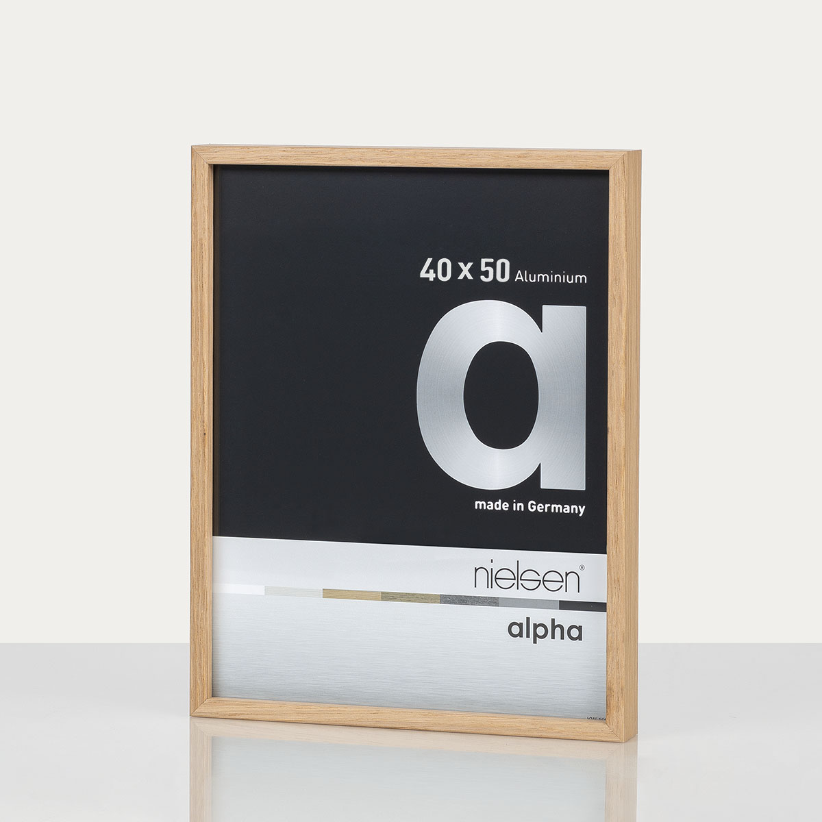 Nielsen Alpha Oak 40X50 – Local pickup only!