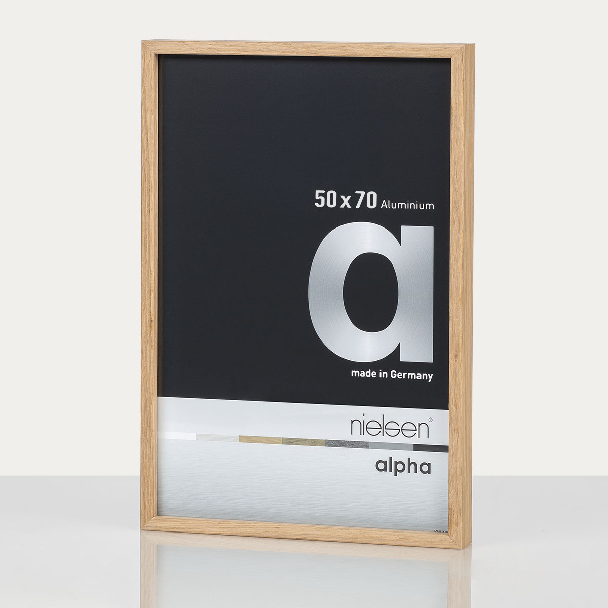 Nielsen Alpha Oak 50×70 – Local pickup only!