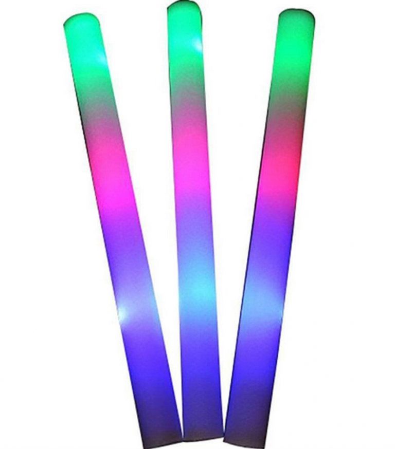 ספוג אורות LED