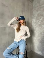 ⁦בייסיק לוז גב פתוח 2120⁩ – תמונה ⁦2⁩