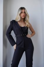 ⁦אוברול שילוב מחוך⁩ – תמונה ⁦2⁩