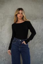 ⁦בגד גוף גב קשירות⁩ – תמונה ⁦2⁩