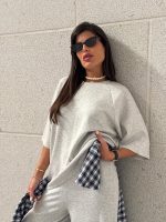 ⁦חליפת אוברסייז⁩ – תמונה ⁦2⁩