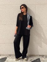 ⁦חליפת אוברסייז⁩ – תמונה ⁦3⁩