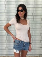 ⁦חולצת ביצה מוס סימפוניה⁩ – תמונה ⁦3⁩