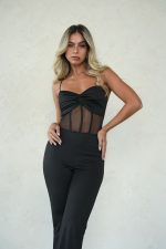 ⁦אוברול שילוב רשת⁩ – תמונה ⁦2⁩