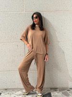 ⁦חליפת אוברסייז בד מיוחד⁩ – תמונה ⁦3⁩