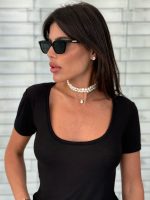 ⁦חולצת ביצה מוס סימפוניה⁩ – תמונה ⁦7⁩