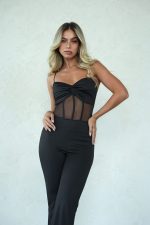 ⁦אוברול שילוב רשת⁩ – תמונה ⁦2⁩