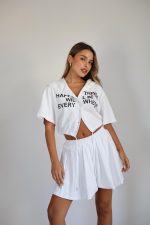 ⁦חליפת חצאית קפוצ׳ון⁩ – תמונה ⁦5⁩