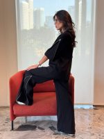 ⁦חליפת אוברסייז רוכסנים⁩ – תמונה ⁦4⁩