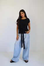 ⁦חולצת קשירה⁩ – תמונה ⁦2⁩