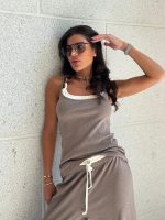 ⁦חליפה גופיה כפולה⁩ – תמונה ⁦6⁩