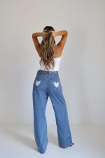 ⁦ג׳ינס קרעים לבבות⁩ – תמונה ⁦3⁩