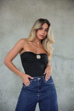 ⁦בגד גוף אבזם⁩ – תמונה ⁦2⁩