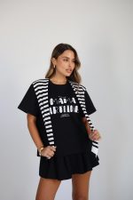 ⁦חליפת חצאית כיתוב⁩ – תמונה ⁦10⁩
