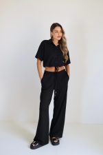 ⁦חליפת כפתורים כיווץ⁩ – תמונה ⁦2⁩