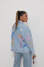 ⁦ג׳קט ג׳ינס קישקושים⁩ – תמונה ⁦8⁩