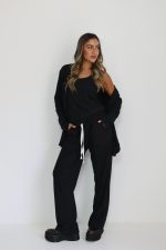 ⁦חליפת 3 חלקים גופיה⁩ – תמונה ⁦2⁩