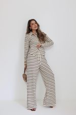 ⁦חליפת כפתורים בד מיוחד⁩ – תמונה ⁦17⁩