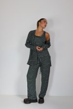⁦חליפת 3 חלקים פסים⁩ – תמונה ⁦11⁩