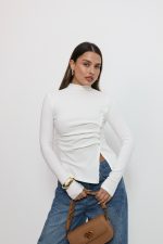 ⁦חולצת גולף כפתורים⁩ – תמונה ⁦3⁩