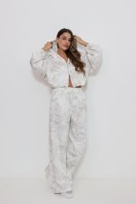 ⁦חליפת טאי דאי רוכסן⁩ – תמונה ⁦2⁩