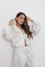 ⁦חליפת טאי דאי רוכסן⁩ – תמונה ⁦3⁩
