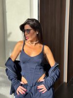 ⁦חליפת שלוש חלקים מחוך⁩ – תמונה ⁦9⁩