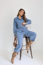 ⁦חליפת ג׳ינס⁩ – תמונה ⁦2⁩