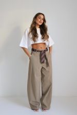 ⁦מכנס עניבה⁩ – תמונה ⁦2⁩