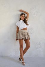 ⁦חצאית בלון מיו⁩ – תמונה ⁦3⁩
