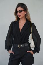 ⁦בגד גוף צווארון⁩ – תמונה ⁦9⁩