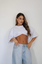 ⁦חולצת בטן עטלף⁩ – תמונה ⁦3⁩