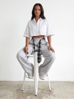 ⁦מכנס עניבה⁩ – תמונה ⁦4⁩