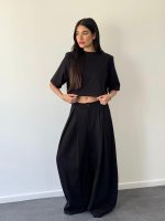 ⁦חליפת קרופ פנסים⁩ – תמונה ⁦3⁩