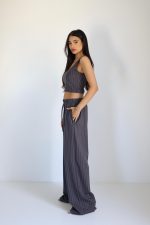 ⁦חליפת ג׳רזי פסים⁩ – תמונה ⁦10⁩