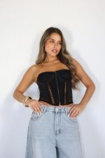 ⁦מחוך קרסים תחרה⁩ – תמונה ⁦2⁩