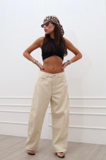 ⁦ג׳ינס בלון זארה⁩ – תמונה ⁦6⁩