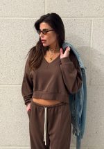 ⁦חליפת פרנץ טרי וי⁩ – תמונה ⁦7⁩